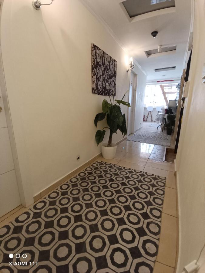 Bugrashov 13 Room Tel Aviv Eksteriør bilde