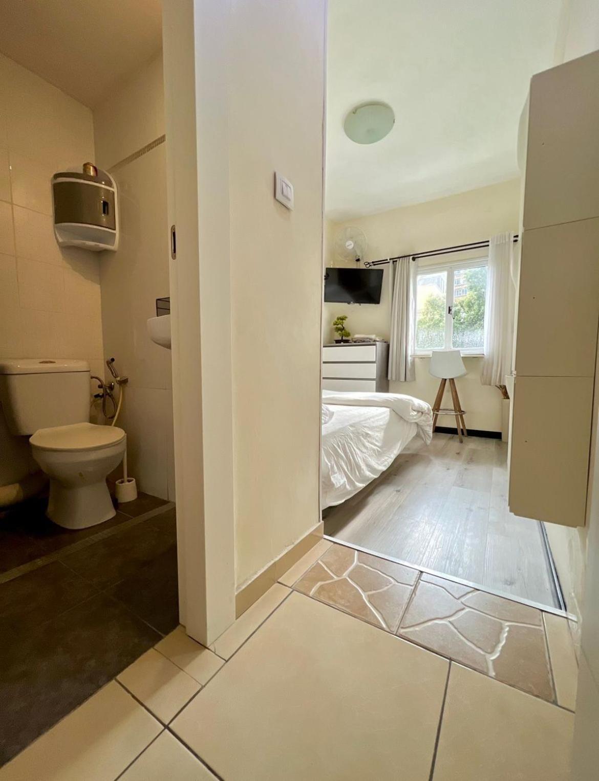 Bugrashov 13 Room Tel Aviv Eksteriør bilde