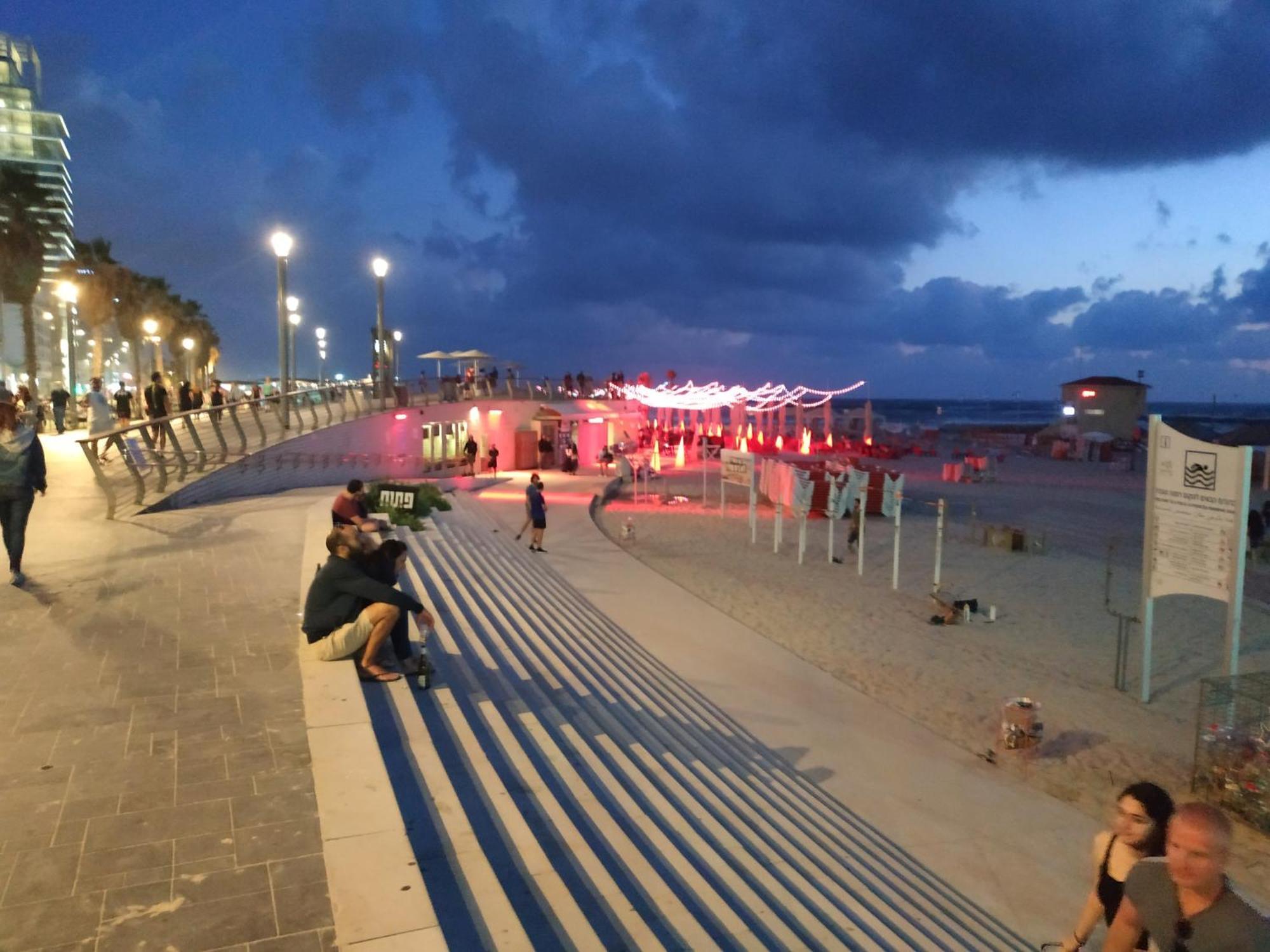 Bugrashov 13 Room Tel Aviv Eksteriør bilde