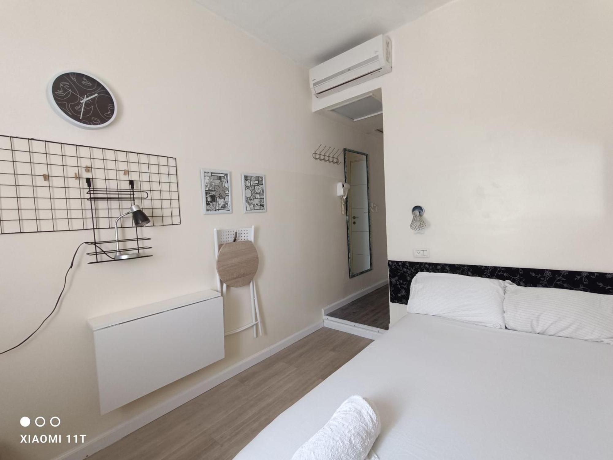Bugrashov 13 Room Tel Aviv Rom bilde